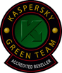 Kapersky es partner de HDD Informática